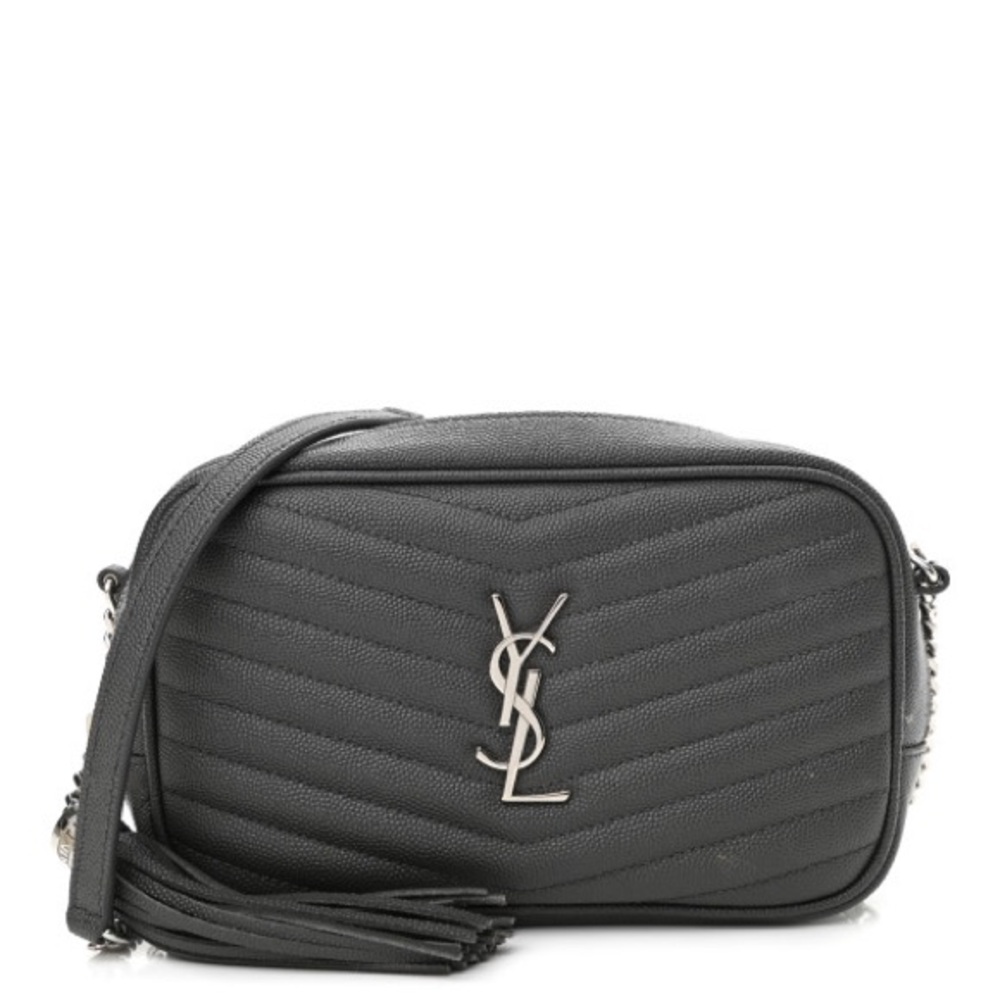 Yves Saint Laurent Mini Lou Camera Bag